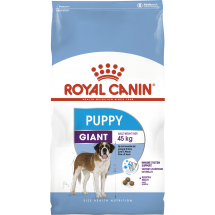 Сухой корм Royal Canin Giant Puppy, для щенков гигантских пород 2-8 месяцев