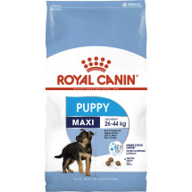 Сухой корм Royal Canin Maxi Puppy, для щенков крупных пород