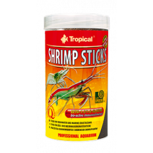 Сухой корм Tropical SHRIMP STICKS  для рачков,100ml /55g