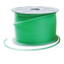 Шланг силиконовый зеленый Soft Tubing, 100 м