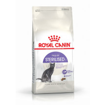 Сухой корм Royal Canin Sterilised, для взрослых стерилизованных кошек
