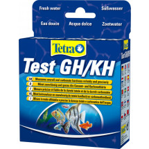 Tetra test GH+KH на общую жесткость