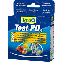 Tetra test Phosphate PO4 на содержание фосфатов