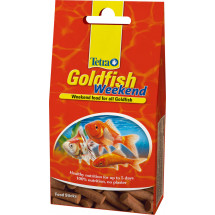 Tetra Goldfish Weekend 10 шт