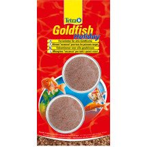 Tetra Goldfish Holiday 2 х 12 гр