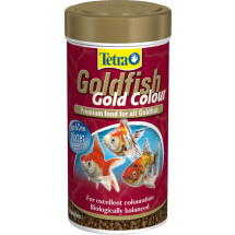 Tetra Goldfish Gold Colour 250 мл