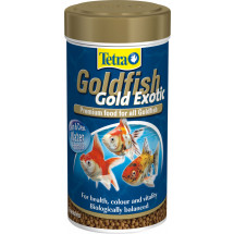 Tetra Goldfish Gold Exotic 250 мл
