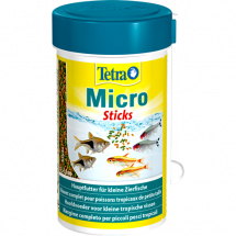 Корм для рыб Tetra Micro Sticks 100 мл