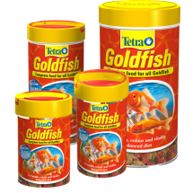 Питание для золотых рыбок Tetra Goldfish