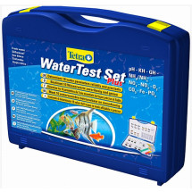 Набор тестов для воды, лаборатория Tetra WaterTest Set Plus.
