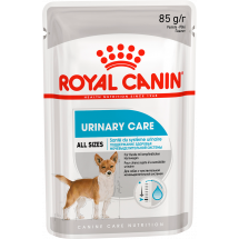 Консервы для собак  с чувствительной мочевыделительной системой Royal Canin Urinary Care loaf паштет, упаковка 12х85г
