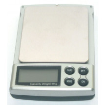 Co2Pro весы электронные карманные, 200г(0,01г)