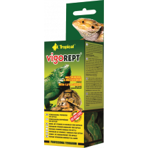 Препарат Tropical Vigorept, для рептилий, 150мл/85г