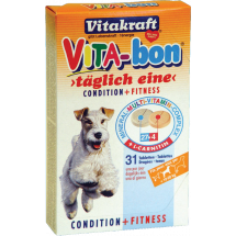  Витамины Vitakraft Vita-Bon Medium, 31 шт