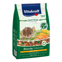 Корм Vitakraft Emotion Beauty Selection All Ages для мышей, 0.3кг