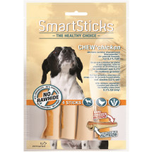 Деликатес для собак Smart Sticks, с курицей