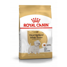 Сухой корм Royal Canin West Highland White Terrier Adult, для Вест хайленд уайт терьеров