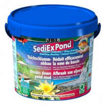 JBL SediEx Pond 2,5 кг – для биологического удаления ила