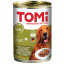 Консервы для собак TOMi, с ягненком фото