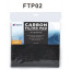 Фильтрующий элемент Resun FTP-02 угольный, 254х457мм фото