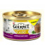 Влажный корм для кошек Gourmet Gold с ягненком и фасолью, 85г фото