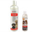 Крем шампунь для собак для крепкой здоровой шерсти Karlie-Flamingo Cream Shampoo с оливковым маслом, 300 мл фото