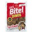 Лакомство-угощенье для собак Brit Let's Bite Dinos с ягненком, 150 г фото