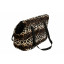 Collar Теремок сумка-переноска меховая для собак и кошек фото