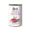 Консервы с ягненком Brit Mono Protein Lamb для собак, 400 г фото