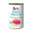 Консервы с тунцом и бататом Brit Mono Protein Tuna and Sweet Potato для собак, 400 г фото