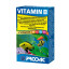 Prodac Vitamin B дополнительный жидкий корм для аквариумных рыб, 20 г фото