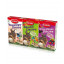 Sanal 3-Pack Drops «Йогурт, Салат, Дикая ягода» дропсы для грызунов 3х45 грамм фото