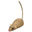Набор мышка+ролик для кошек Trixie, из морской травы, 9см/4*4см фото
