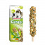 Зерновая смесь на палочке Versele-Laga Crispy Sticks, овощи, лакомство для грызунов фото