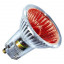 Галоген лампа с рефлектором Oase 50W, 8°, красная фото