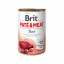 Консервы с говядиной для собак Brit Pate & Meat Dog Beef, 400 г фото