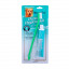 Щетка и паста для собак Nutri-Vet Oral Hygiene Kit фото
