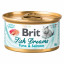 Консервы для кошек Brit Fish Dreams  тунец и лосось, 80г фото