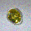 Галоген лампа с рефлектором Oase 50W, 8°, желтая фото