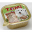 Консервы для собак TOMi, со вкусом дичи, 0,3 кг фото