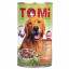 Паштет Tomi, для собак, с ягненком, банка, 0.4кг фото