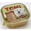 Консервы для собак TOMi, с ягненком, 0.3кг фото