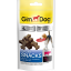 Деликатесы GimDog Sport Snacks, для активных собак, с говядиной, 60г  фото