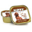 Паштет KIPPY Dog для собак с ягненком и рисом, 150г фото