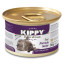 Консервы KIPPY паштет, для пожилых кошек, 200г  фото
