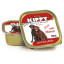 Консервы KIPPY Dog для собак с говядиной 300г  фото