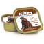 Паштет KIPPY Dog для собак с ягненком и рисом, 300г фото
