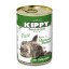 Консервы KIPPY паштет, горох и говядина, 400г  фото