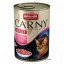Консервы, паштет Animonda Carny Adult  для кошек, индейка, креветки,  400 грамм фото