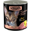 Консервы для кошек Salutis Trattoria Menu Beef & Liver, мясо и субпродукты, 360г фото